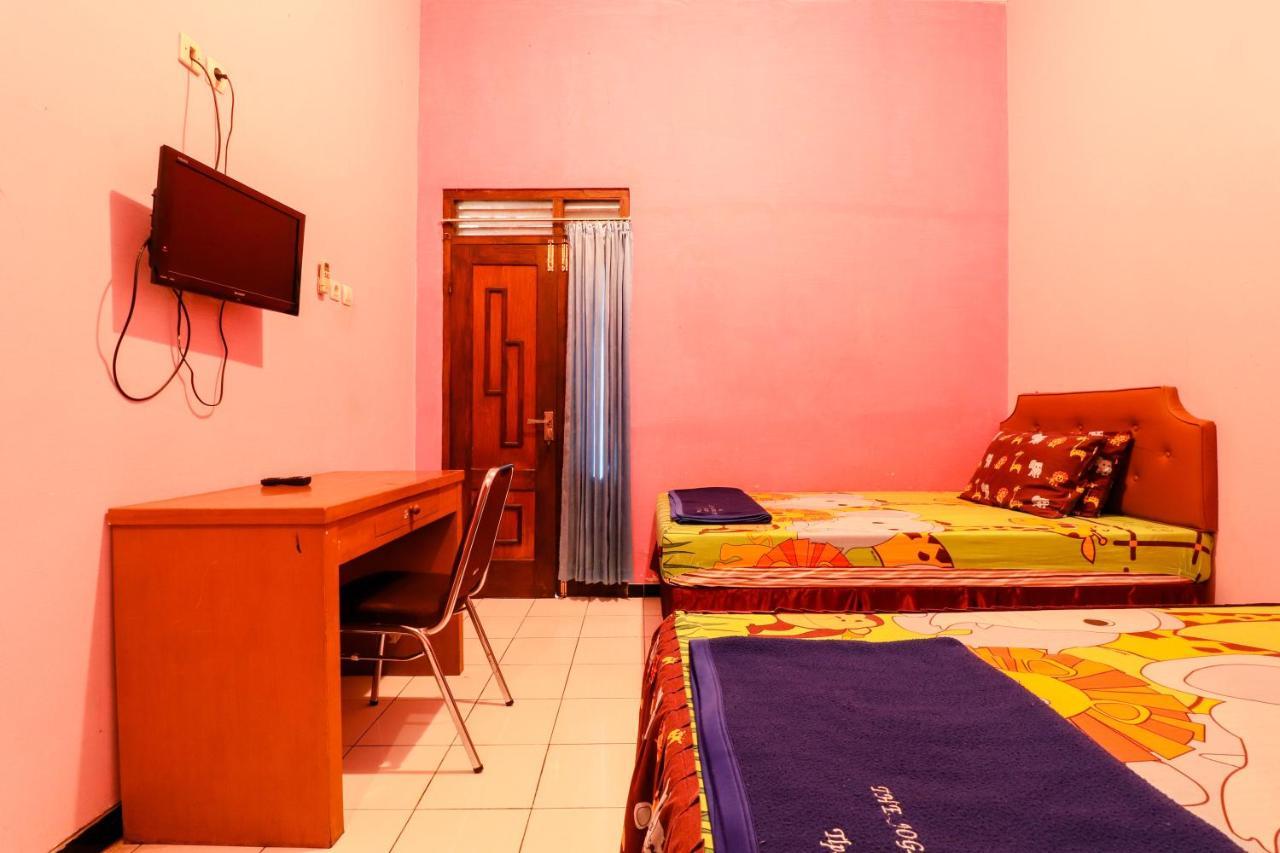 The Joglo Family Hotel Magelang Exteriér fotografie