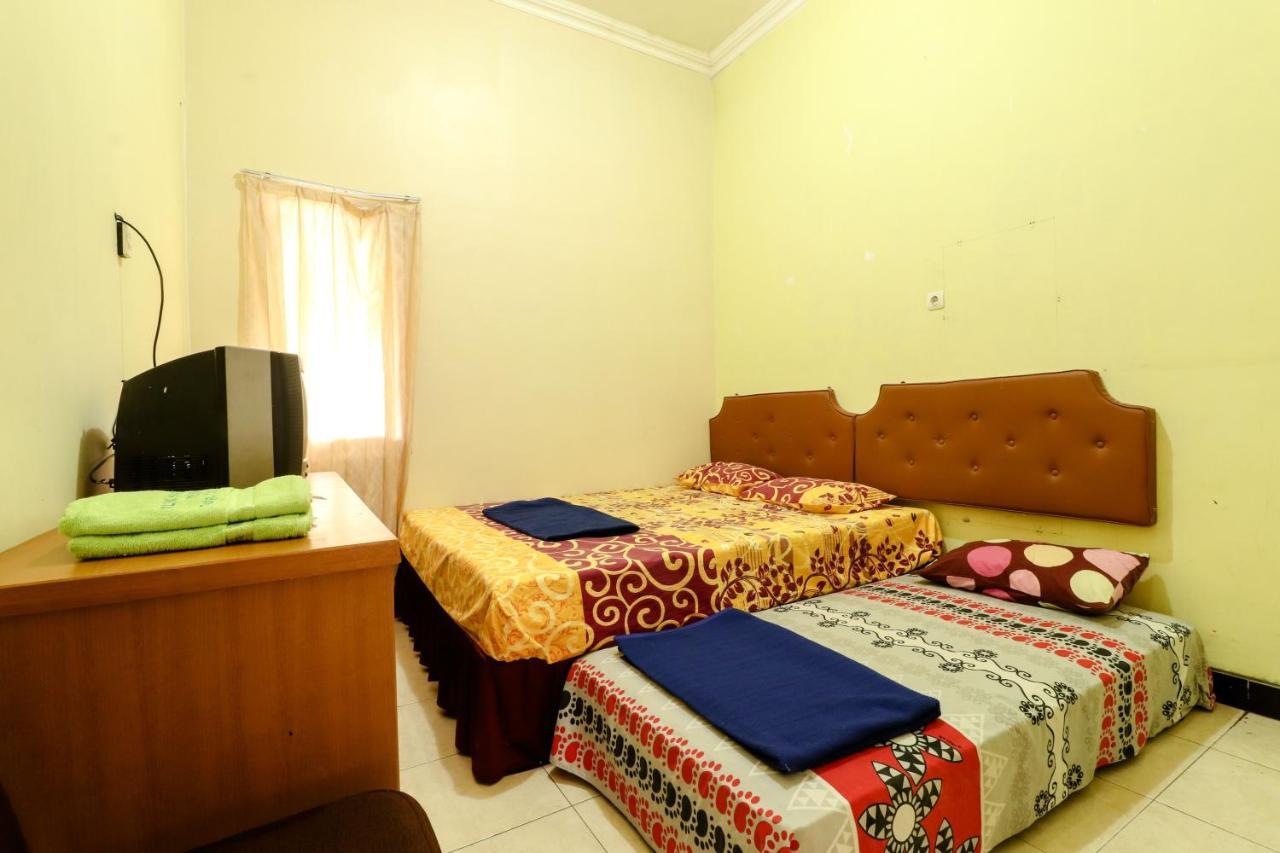 The Joglo Family Hotel Magelang Exteriér fotografie