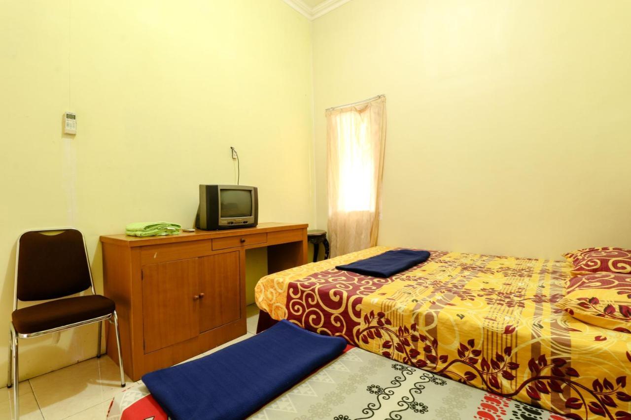 The Joglo Family Hotel Magelang Exteriér fotografie