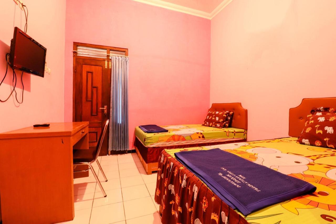 The Joglo Family Hotel Magelang Exteriér fotografie