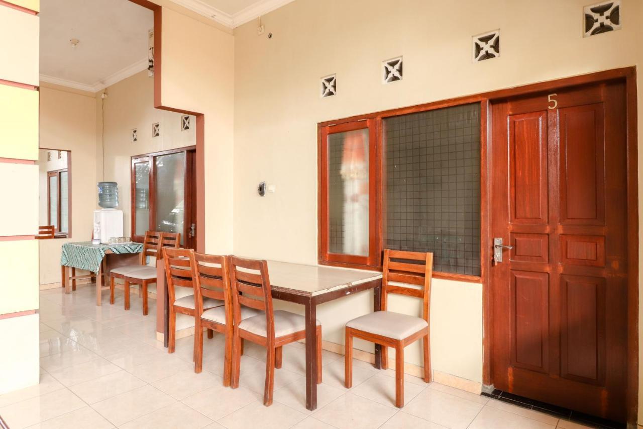 The Joglo Family Hotel Magelang Exteriér fotografie