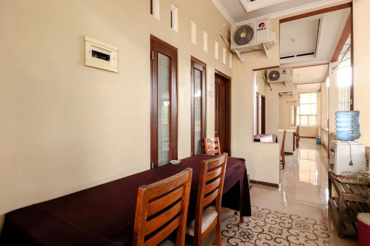 The Joglo Family Hotel Magelang Exteriér fotografie