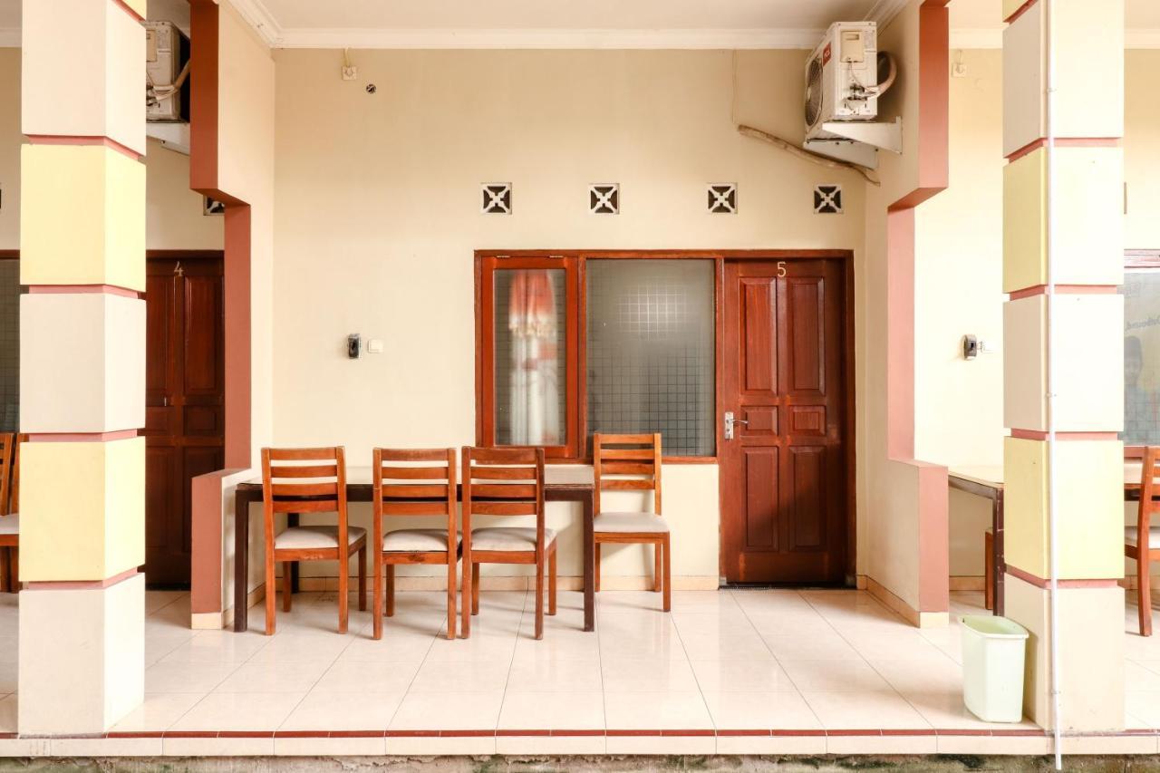 The Joglo Family Hotel Magelang Exteriér fotografie
