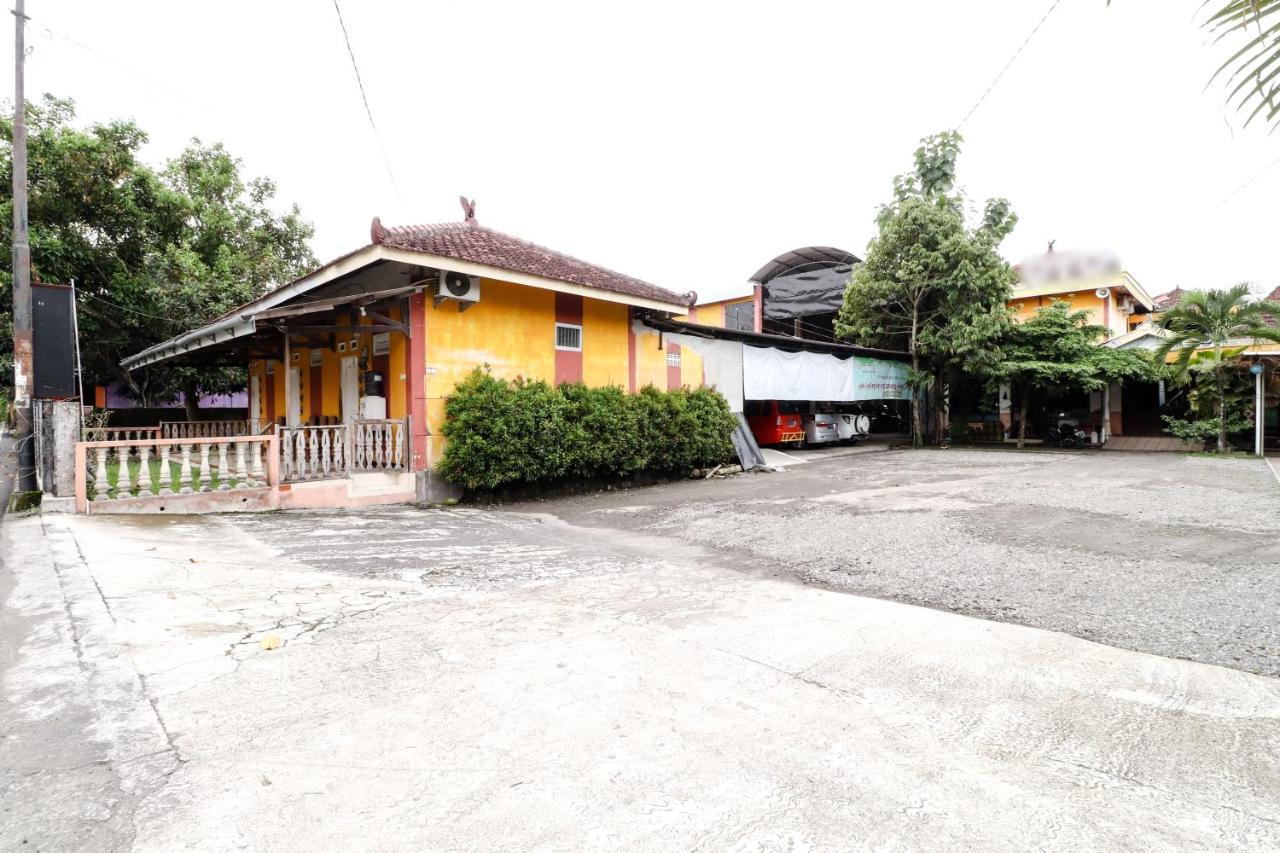 The Joglo Family Hotel Magelang Exteriér fotografie