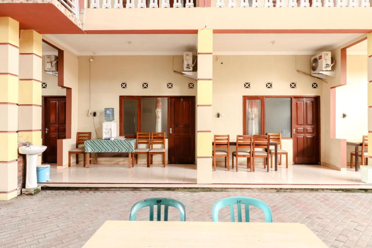 The Joglo Family Hotel Magelang Exteriér fotografie