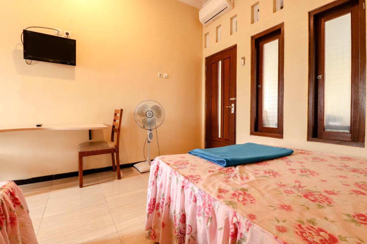The Joglo Family Hotel Magelang Exteriér fotografie